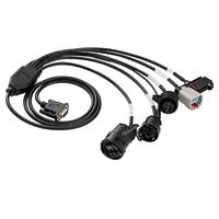 Cable de Caja de Cambios GODIAG ISM 5 en 1 para Mercedes Benz VGS-FDCT 724/ VGS2-722.8/ VGS-7G-TRONIC-722.9/ VGS-9GT-725/ ISM