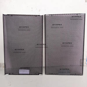 Grille de haut-parleur SGPS10R2 personnalisée, plaque en aluminium perforé en métal, plaques d'estampage, grille de haut-parleur vide en métal - Product Image 5