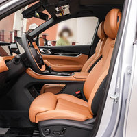 Nouvelles voitures SUV Geely 2026 Starray Boyue L Gf Atlas 2.0 Td Moteur Turbo Euro VI Traction Avant Sièges en Cuir ACC Essence/Pétrole