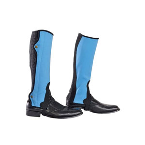 Chaps d'équitation à double couture pour une utilisation durable Chaps d'équitation flexibles pour l'équitation tout au long de la journée. - Product Image 6