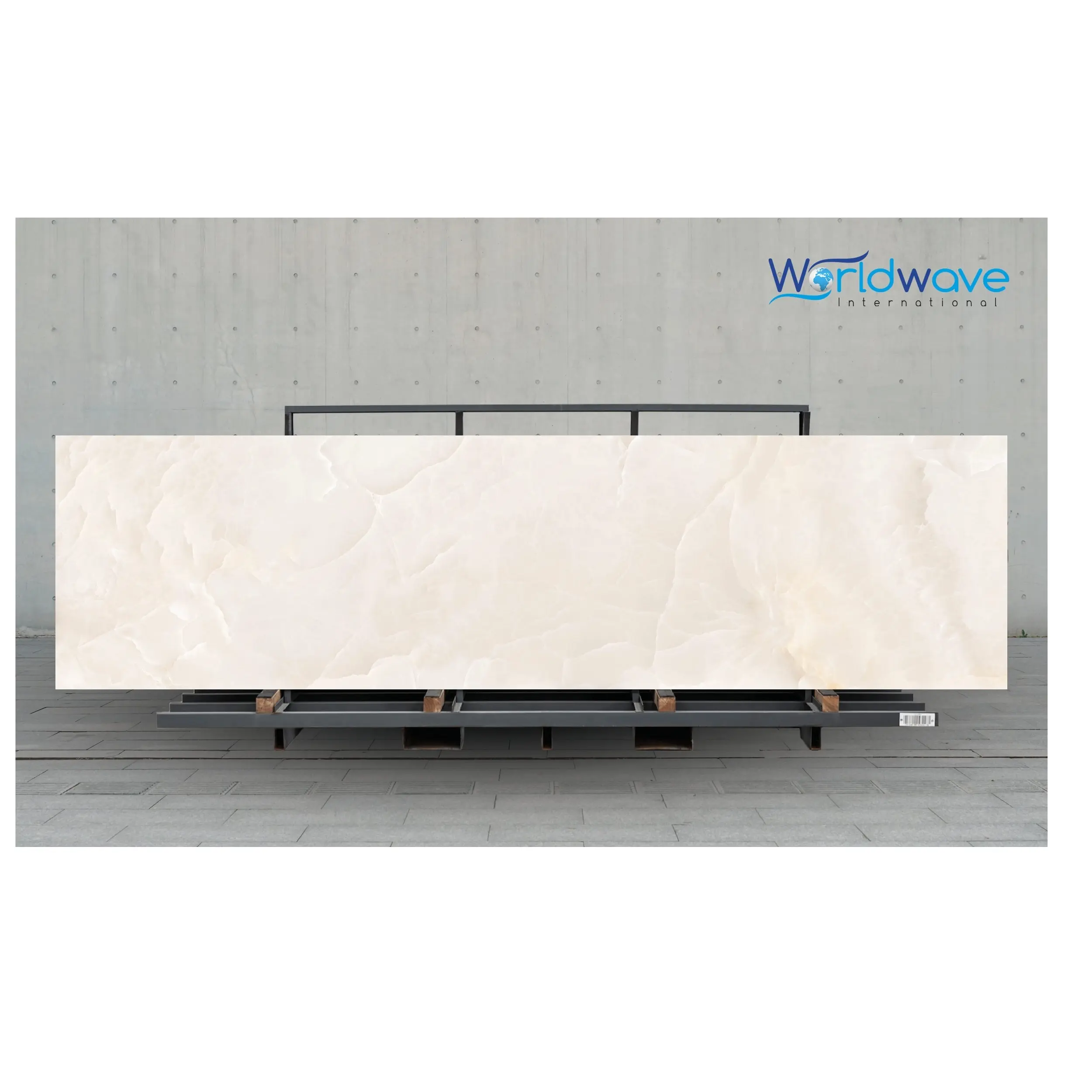 Perle crème Onyx blanc corps grande plaque carreaux 80x320cm pierre naturelle granit marbre dernière 2023 Durable robuste beaux carreaux