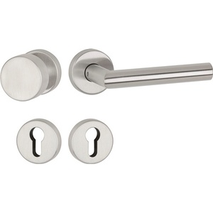 มือจับประตูและหน้าต่าง Dr 02 VA 60 VA พร้อม PZ DIN L/R Mitre D/K 30 โดย TECWERK - Product Image 1