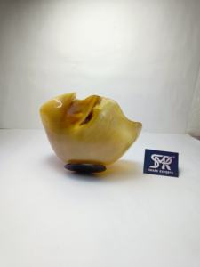 Cuencos de Cuerno de Buey Hechos a Mano, Sostenibles, Acabado Natural, Cuenco de Servir Pulido de Alta Calidad para Decoración del Hogar, Cenas y Fiestas, Estilo Clásico - Product Image 5