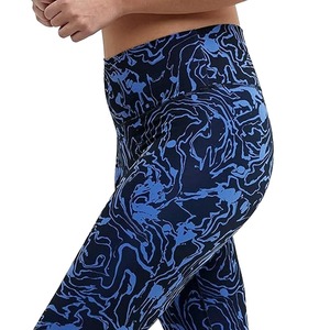 กางเกงรัดรูปเอวสูงรัดรูปยกก้นเข้าคลับของผู้หญิงเลกกิ้งเซ็กซี่สำหรับฟิตเนสแบบมีสไตล์ - Product Image 4