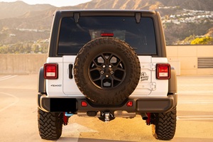 Jeep Wrangler Willys 4xe 2024 Gasolina, Bajo Kilometraje - Product Image 3