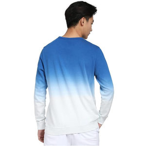 Sweatshirts à col rond décontractés avec logo imprimé personnalisé pour hommes Sweatshirts à capuche confortables de luxe pour hommes Pullover Sweatshirts du Bangladesh - Product Image 5