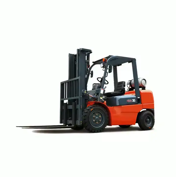 Folklifter 20000kg Xe nâng với AC nóng xe nâng DIESEL để bán điện xây dựng động cơ xe nâng xe tải