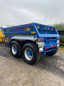 2-Ton Hydraulic Dump <b>Tractor</b> <b>Trailer</b> Farm Use Towing Multifunctional US Origin 2-Year Warranty Core Included Motor Gear - Product Image 4