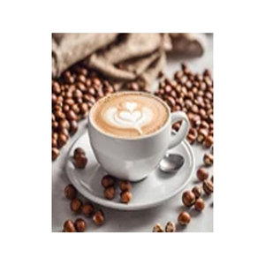 กล่องใส่กาแฟสำเร็จรูปรสชาติกลมกล่อมเมล็ดเฮเซลนัทสีขาวอาราบิก้าบดฉลากตามต้องการ - Product Image 1