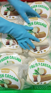 Yuca congelada de Vietnam empacada para pedidos de gran volumen y envío rápido - Product Image 5