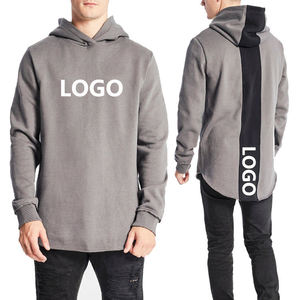 Sweat à capuche unisexe surdimensionné en coton doux, épais, chaud et confortable, coupe décontractée, pull à capuche lourd pour homme - Product Image 5