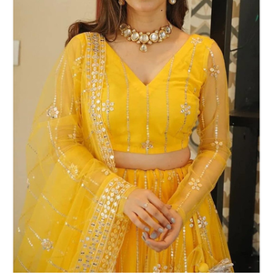 Vestido Shalwar Kameez de 3 Piezas, 100% Seda de Alta Calidad, Estilo Boutique Pakistaní, Bordado a Mano, Informal, para Fiestas - Product Image 2