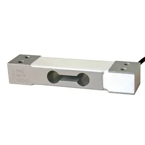 Capteur de contrainte en alliage d'aluminium certifié de qualité supérieure, très vendu, toutes cellules de pesage à point unique pour plateformes de 250x350 mm - Product Image 1