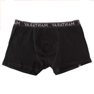 Sous-vêtements Taille Basse Homme Sous-Vêtements Hommes Shorts Coton OEM Spandex GSM Technics Style Tissu Boxer Couleur Santé Design - Product Image 5