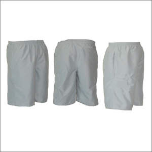 Pantalones cortos de microfibra de softbol personalizados 4 bolsillos Pantalones cortos de microfibra con nombre del equipo del cliente y registros, - Product Image 2