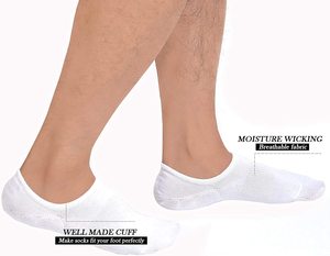 Calcetines deportivos con logotipo personalizado Producción profesional de calcetines de baloncesto de punto para verano con logotipo de posición del cuerpo - Product Image 4