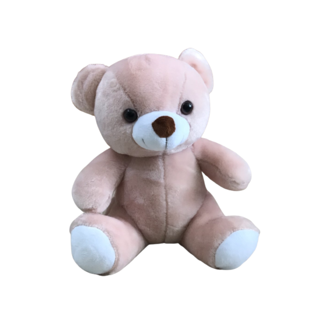 สีน้ำตาลอ่อน