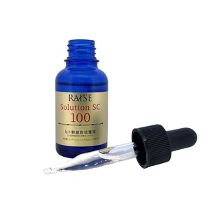 SC100 huyết thanh tế bào gốc người bằng cách nâng cao, fibronectin 45x, chăm sóc lão hóa, chăm sóc da mặt & da sang trọng, giải pháp mỹ phẩm Nhật Bản - Product Image 3