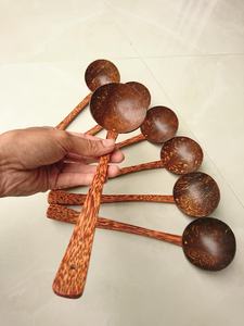 UTENSILIOS DE COCINA AL POR MAYOR MADERA DE COCO ECOLÓGICO UTENSILIOS DE COCINA DE MADERA DE COCO/CUCHARA COCO - ECO VIETNAM - Product Image 3