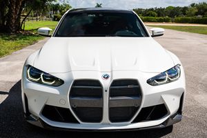 BMW M3 Competition xDrive 2022 Usado en Excelentes Condiciones - Product Image 1