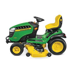 CHEAP JohnDee-re- X758 4X4 Gasoline-Powered 2-Stroke 1600W Ride-On <b>Lawn</b> <b>Mower</b> for Grass Cutting - Product Image 6