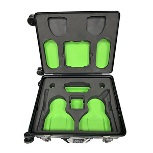 Nhà máy cung cấp mật độ cao đầy màu sắc EVA miếng đệm bên trong khay tùy chỉnh chống tĩnh hộp công cụ bảo vệ bao bì EVA bọt chèn - Product Image 1