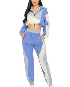 Men's Printed Waterproof Windproof Ski Jumpsuit Set with Gray Jacket and <b>Pants</b> for Winter Sports - Product Image 5