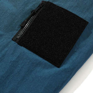 Vente en gros d'usine OEM Veste d'hiver coupe-vent coupe-vent en polyester de qualité avec pull à capuche et veste coupe-vent à demi fermeture éclair - Product Image 5