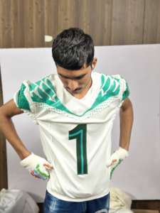 ชุดฟอร์มฟุตบอลอเมริกันสำหรับทุกเพศเครื่องแบบทีมฟุตบอลของอเมริกา - Product Image 6