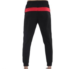 <b>High</b> Quality Men's Custom Jogger Pants Side Stripe <b>Elastic</b> <b>Waist</b> Mens Pants <b>Trousers</b> 100 Percent Cotton Sports <b>Trousers</b> For Men - Product Image 2