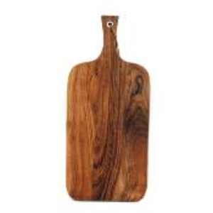 Utensilios de cocina Tablas de cortar de alta calidad Forma personalizada Tabla de cortar de madera de acacia Tabla de cortar de verduras - Product Image 5