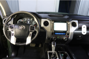 Toyota Tundra TRD Pro CrewMax 4WD 2020 Usada (LHD/RHD) - Product Image 6