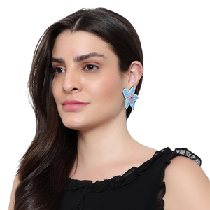 ลูกปัดทำด้วยมือคุณภาพสูงต่างหูแฟชั่นลูกปัดหลายสีเครื่องประดับเทียมสำหรับผู้หญิงต่างหู - Product Image 2