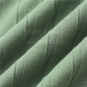 2024 été hommes haute qualité coton T-Shirt à manches courtes facile lavage Logo motif Polyester demi manches pour Fitness - Product Image 6