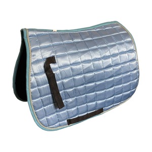 Horse Equipment Saddle Pad High Quality Soft Equestrian Saddle Pad <b>Dressage</b> Horse Riding Accessories - Product Image 4