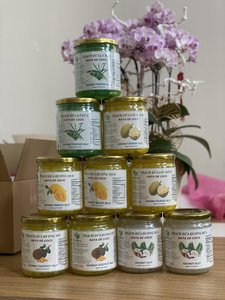 นัตตา เด มิกซ์ โคโคนัท เจลลี่ รสชาติพร้อมส่งออก - Product Image 4