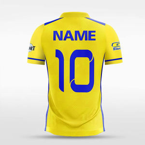 Uniforme de Fútbol Personalizado OEM ODM para Equipos Deportivos, Camiseta de Manga Corta de Secado Rápido, Conjunto Completo para Hombre - Product Image 2