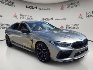 BMW M8 Competition AWD Competition Gran Coupé 4 puertas Sedán 2022, autos usados en venta - Product Image 5