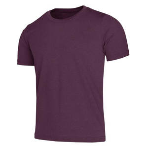 Nouveau modèle T-shirts pour homme à manches courtes T-shirts en coton pour homme Vêtements de haute qualité T-shirt uni personnalisé pour homme - Product Image 5