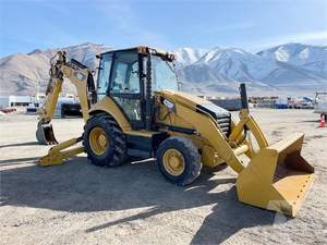 Rueda Original para Minicargadora Retroexcavadora 420F con Componentes Hidráulicos ENERPAC de Alta Eficiencia en Venta - Product Image 6