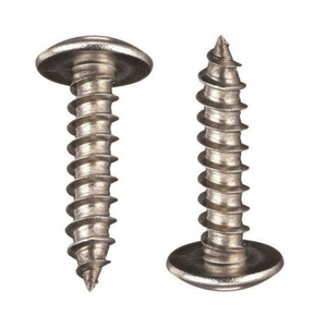 Mushroom Wood Screw Good Price Half Thread Steel Screw Steel <b>Fasten</b> Ready for Export Vietnam Manufacturer - Product Image 5