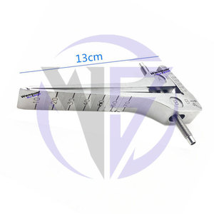 ไม้บรรทัดการผ่าตัดกระดูกแบบ Hto Tibial ไม้บรรทัดวัดมุมการผ่าตัด - Product Image 4