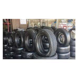 Neumáticos Usados de Primera Calidad de Marca Personalizada en Venta con 1 Año de Garantía, Origen Países Bajos, Excelente Agarre y Manejo - Product Image 5