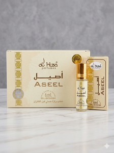 AL HIZA ASEEL Perfume Unisex en Roll-on de 6 ML - Product Image 1