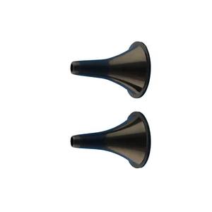 Pointes de spéculum pour otoscope Spéculum en plastique Paquet jetable de 50 couvre-otoscopes jetables de 2.5/3.5mm Spéculums auriculaires - Product Image 4