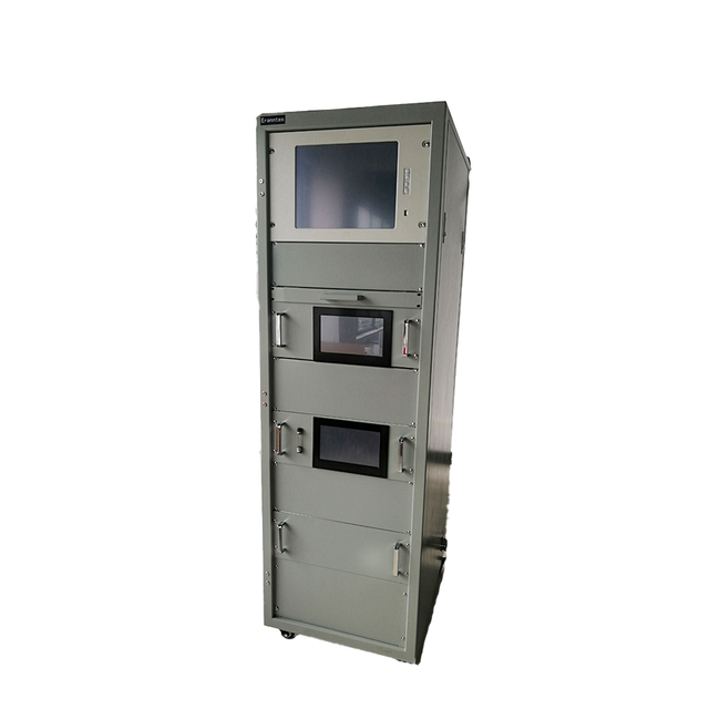 CEMS-100 Online Flue Gas Analyzer for Emission Control and Monitoring