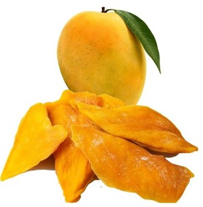 มะม่วงอบแห้งแบบธรรมชาติที่มีรสชาติเขตร้อนแท้เหมาะสำหรับผู้ค้าปลีกซูเปอร์มาร์เก็ตและบริษัทที่ให้บริการอาหาร - Product Image 1