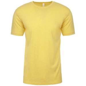 NEXT Level Premium เสื้อยืดคอกลมคอปกเสื้อยืดคลาสสิก CVC JERSEY ringspun เสื้อยืดพรีเมี่ยมของผู้ชาย - Product Image 5