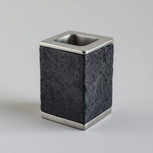 Porte-brosse à dents en métal de qualité supérieure pour salles de bain haut de gamme, design poli, forte durabilité, écologique, personnalisable - Product Image 6