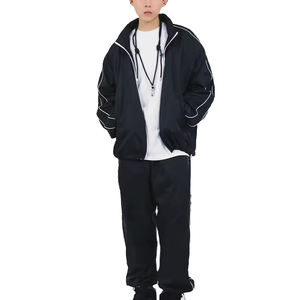 Nouveauté, survêtement imprimé à capuche, design personnalisé, unisexe, adultes, grande taille, léger, séchage rapide, réversible, durable - Product Image 3